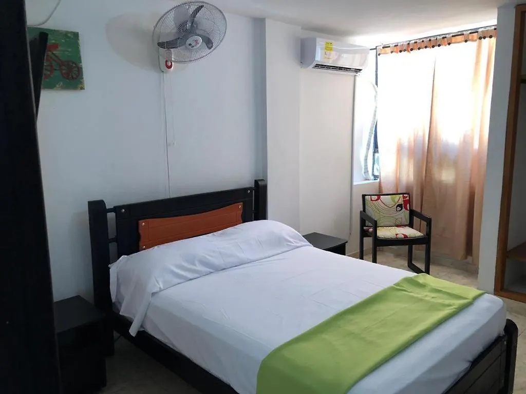 Apartamento El Morro - Frente A La Playa Del Rodadero - Santa Marta Apartment