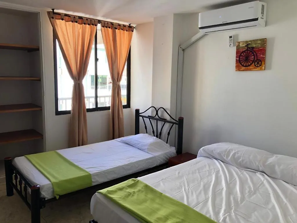 Apartamento El Morro - Frente A La Playa Del Rodadero - Santa Marta Apartment Colombia