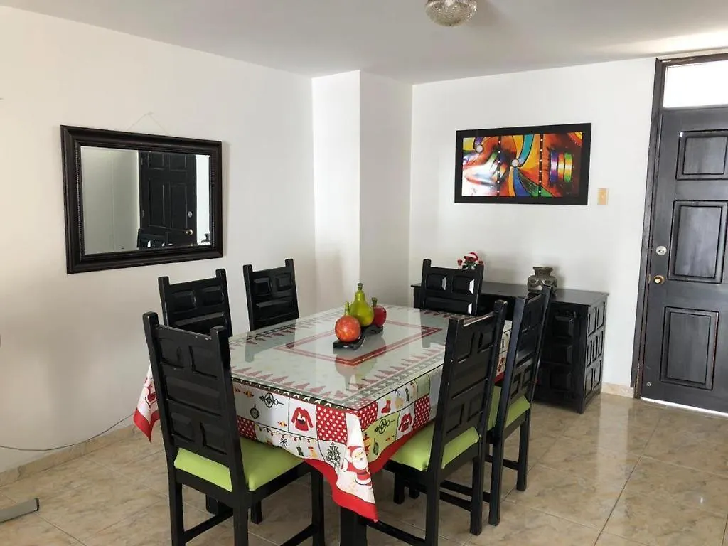 Apartamento El Morro - Frente A La Playa Del Rodadero - Santa Marta Apartment Colombia