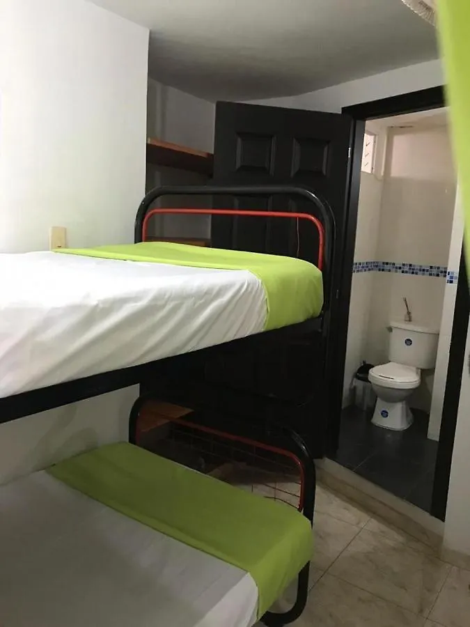 Apartamento El Morro - Frente A La Playa Del Rodadero - Santa Marta Apartment
